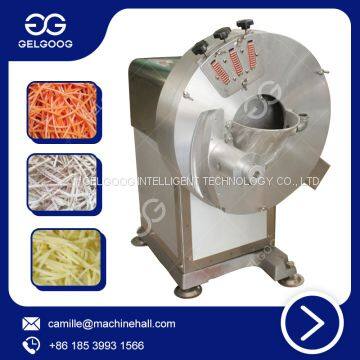 Carrot Shredding Machine Low Price Vegetable Cutting Machine