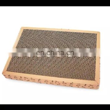 Great quality sisal cat toy scratching scratcher board for catnip