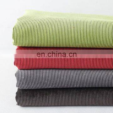 Good Drapery Polyester 16 Wales Corduroy Fabric for Winter Cloth photo-6