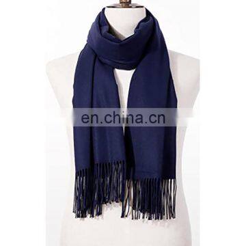 New Product Soft Super Acrylic Pashmina Lady girl Women Scarf Shawl