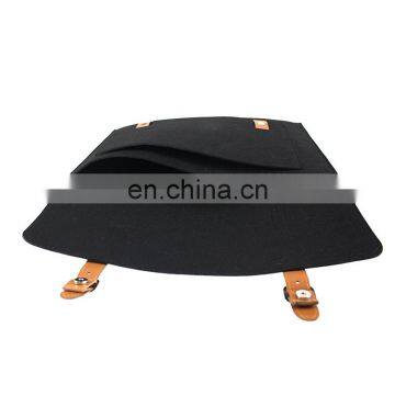 Multifunctional Eco Friendly Designer Bags Laptop Sleeve Custom Felt Bag photo-4