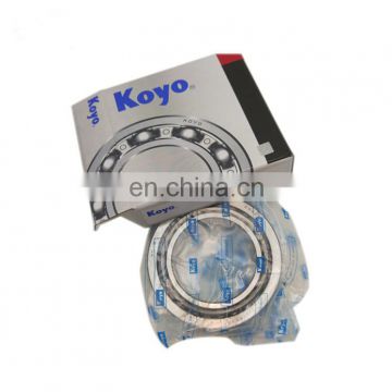 trailer rear wheel axle support parts 29590 29520 29520B inch series tapered roller bearing japan koyo price