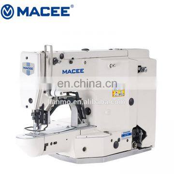 MC 1850 high speed bar tacking sewing machine with clutch motor/servo motor