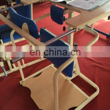 Hemiplegia Standing Frame Assistant Rehabilitation Equipment photo-6