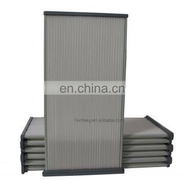 Pleated Panel Filter Cartridge