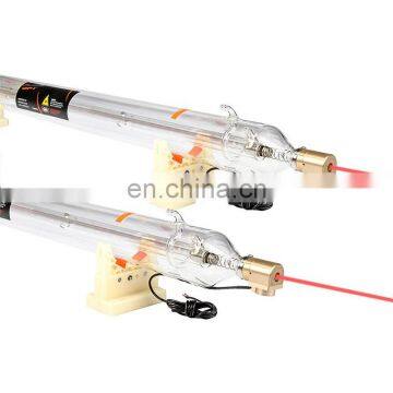 Best Price 100W 120W sp Laser Co2 Laser Tube 1450mm Length Famous Factory Agents photo-2