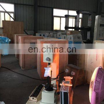 High Quality HBRV-187.5 Manual Universal Brinell Rockwell Vicker Hardness Testing Machine photo-3