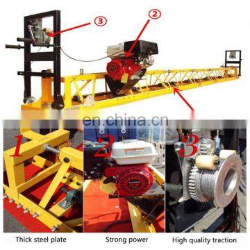 Concrete Laser Land Paving Leveling Machine photo-4