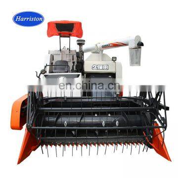 HOT SALE AND HIGH QUALITY KUBOTA DC95GM COMBINE HARVESTER IN THAILAND