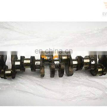 New for 6D16 6d16T 6D17 6D17T Crankshaft photo-2