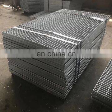High Quality Stair Tread Compound Steel Bar Gratings Plate for Australia