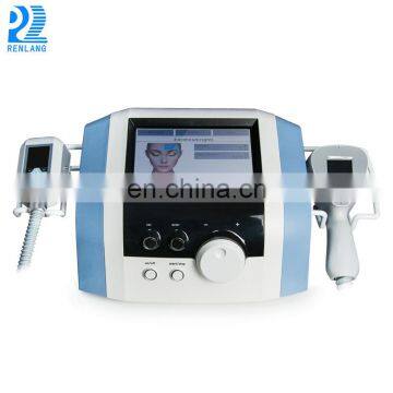 Anti Cellulite Radio Frequency Body Slimming & Facial Lifting Machine