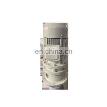 ce Plastic Chemical Dosing Tanks pe Mixing Tank With Blender