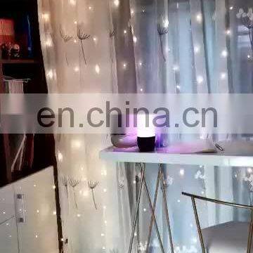 3m*3m 300leds Led window curtain light for decoration