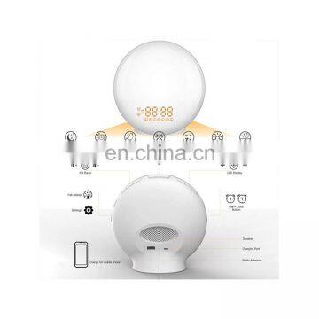 Amazons Top Selling Product Wake up Light photo-2