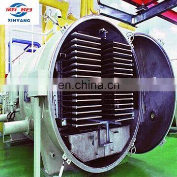 China Xinyang Industrial Commercial Vacuum Freeze Dry Mango Strawberry Durian Fruit Machine Price photo-5