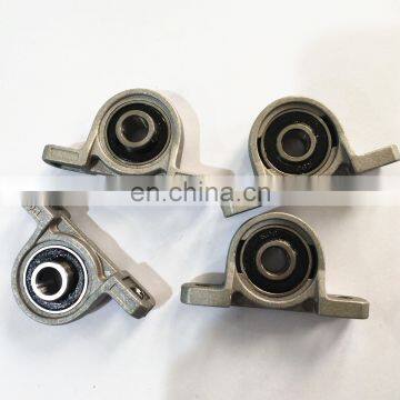 good price mini zinc alloy housing pillow block bearings KP08