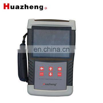 Transformer Winding Resistance Tester/ handheld DC resistance meter transformer ohm meter