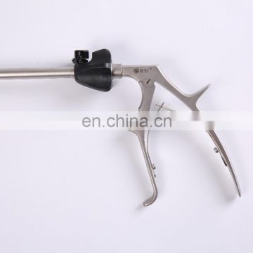 Hem-o-lok clip applicator laparoscope plastic clip applier titanium clamp