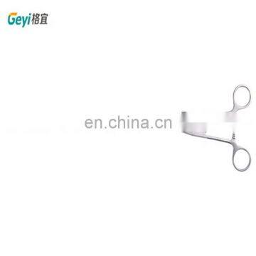 Autoclavable O Shaped Left Handed Needle Holder Forceps Endoscopic Instruments for Pets photo-5