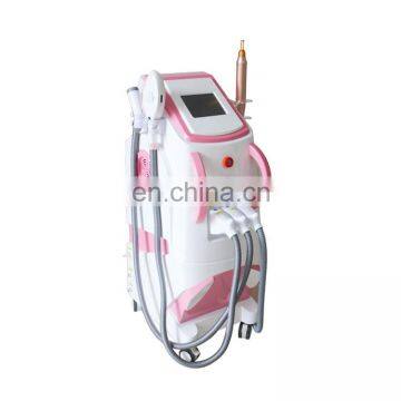 Multifunction OPT+Picosecond Laser+RF+ 360 Magneto-optical Hair Removal Beauty Machine