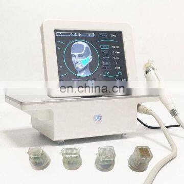 2018 Professional secret rf fractional microneedle / portable rf needle radio frequency skin tightening