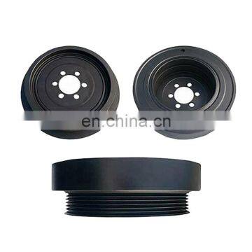 11237564969 NEW Auto Vibration Damper Pulley OEM 11237516385 11237546108 photo-3