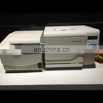 GC-MS-II Gas Chromatograph Mass Spectrometry