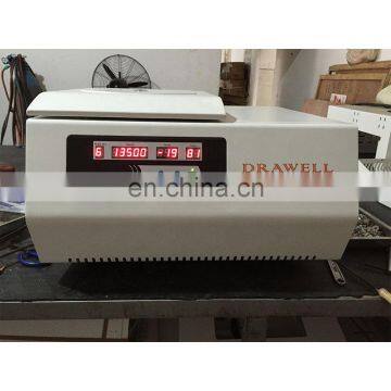 Tabletop Refrigerated Hematology Centrifuge Separator photo-3