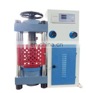 1000kN  compression testing equipment/ press machine with digital display