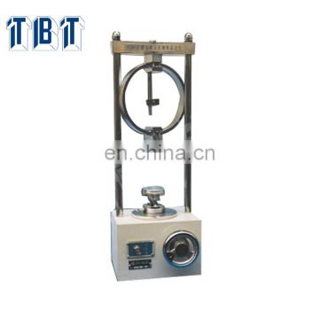 YSH-2 Lime-soil Unconfining Pressure Testing Apparatus Soil Unconfined Compression Tester