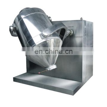 3d Rotating Drum Powder Mixer / Blending Powding Machine Equipment