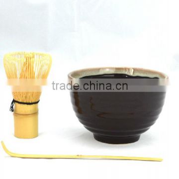 Matcha Whisk,Bowl,Spoon