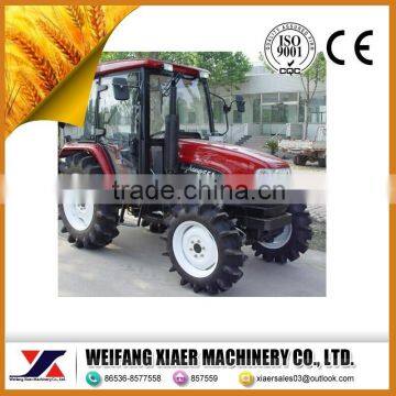 Best new chinese tractor 55hp tractor