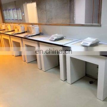 Lab Vibrating Table Lab Marble Bench Lab Balance Table photo-3