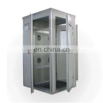 Pharmaceutical Industry Cleanroom Air Shower