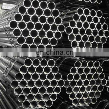 ERW Painted&Black and Hot Dip Galvanized Steel Pipes photo-2