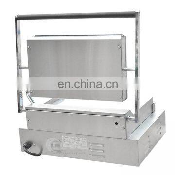Commercial Kitchen Equipment Japanese Snack Machine Electric Cast Iron Griddle/teppanyaki for Sale