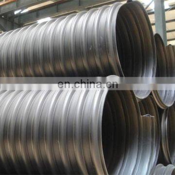 Galvanized Welded Corrugated Steel Culvert Pipe photo-2