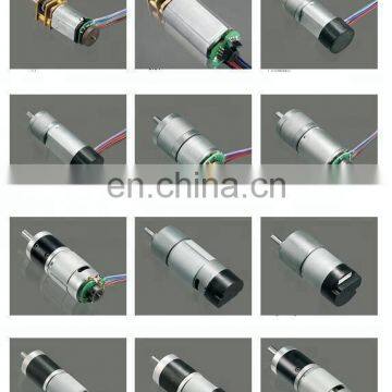 10rpm 50rpm 100rpm 500rpm 3v 6v 12v Mini dc Gear Motor