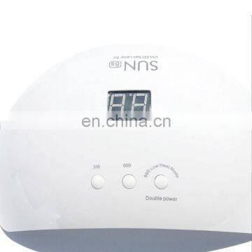 Hot Sale 48W High Quality uv Led Manicure Machine Nail Salon Use Nail Lamp Dryer Curing Gel Polish photo-6