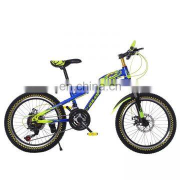 Cycle for Kids 11 12 Years With High Quality / Suspension Fork Mtb Kid Bike / Bike Mountain for Men