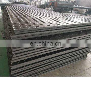 Construction Site Mats, Construction Site Protection, Portable Composite Ground Improvement Mats