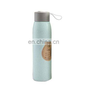 Custom Logo Bpa Free Degradable Portable Bicycle Plastic Sport Water Bottle photo-6