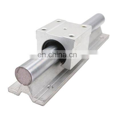 Linear motion rails SBR16 SBR20 Supported Linear Rail SBR16UU Linear Slide Guide Shaft