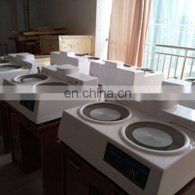 MP-2/MP-2B Dual Where Units Three Speed Metallurgical Preparation Grinding and Polishing Machine photo-2