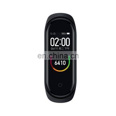 Original Xiaomi Mi Band 5 Global Version Fitness Bracelet AMOLED Color Screen Heart Rate Monitor Miband 5 Sports Smart Band