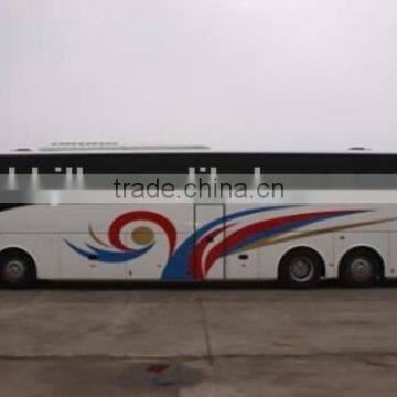 PK6137 6X4 Luxury Coach Bus 13.7m With 61 Seats SL photo-2
