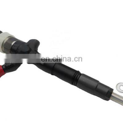 Fuel Injector Den-so Original In Stock Common Rail Injector 23670-30370