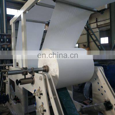 Best Selling Box Facial Tissue Paper Making Machine photo-4